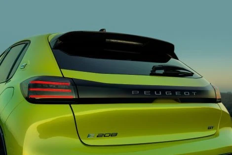 Go electric with the Peugeot E-208 and save big!